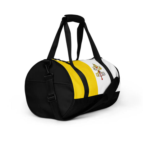 Sac de sport drapeau vatican - pixelforma