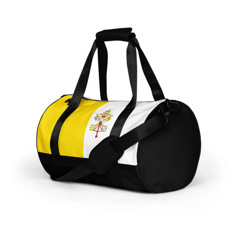 Sac de sport drapeau vatican - pixelforma