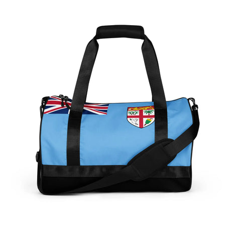 Sac de sport fidji polyester tissu robuste usage quotidien
