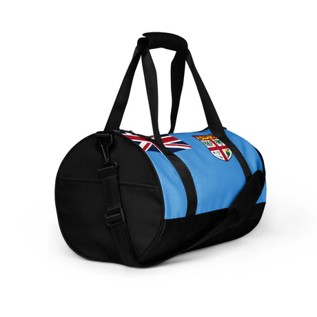 Sac de sport fidji polyester tissu robuste usage quotidien