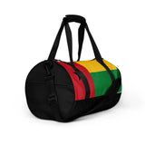 Sac de sport guinée-bissau polyester tissu robuste
