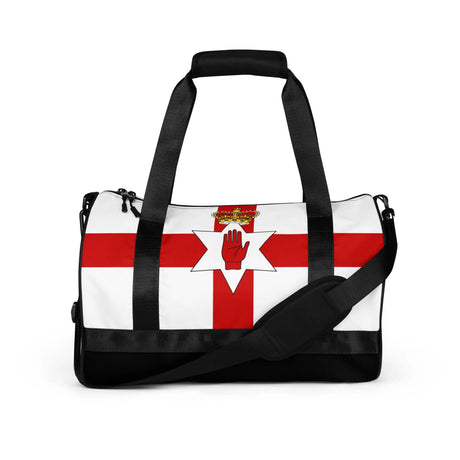 Sac de sport irlande du nord polyester tissu robuste