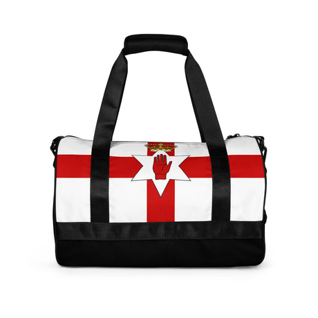 Sac de sport irlande du nord polyester tissu robuste