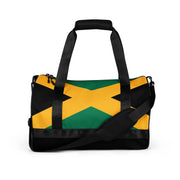 Sac de sport jamaïque polyester résistant à l’eau coloré