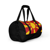 Sac de sport macédoine du nord polyester tissu robuste