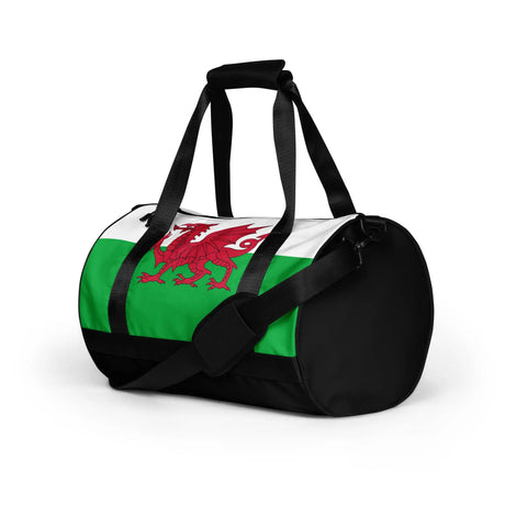 Sac de sport pays de galles polyester tissu robuste