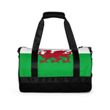 Sac de sport pays de galles polyester tissu robuste