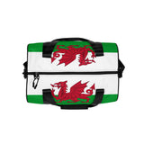 Sac de sport pays de galles polyester tissu robuste
