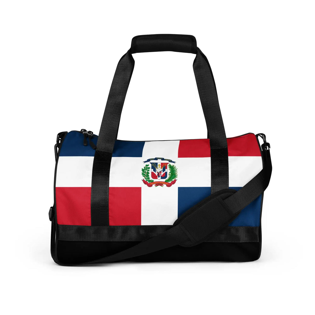Sac de sport république dominicaine polyester tissu robuste