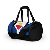 Sac de sport saint-martin polyester pratique et résistant