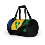 Sac de sport saint-vincent-et-les-grenadines tissu robuste