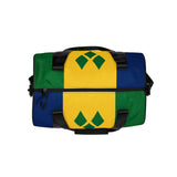 Sac de sport saint-vincent-et-les-grenadines tissu robuste