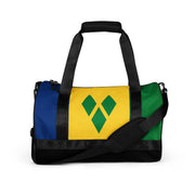 Sac de sport saint-vincent-et-les-grenadines tissu robuste