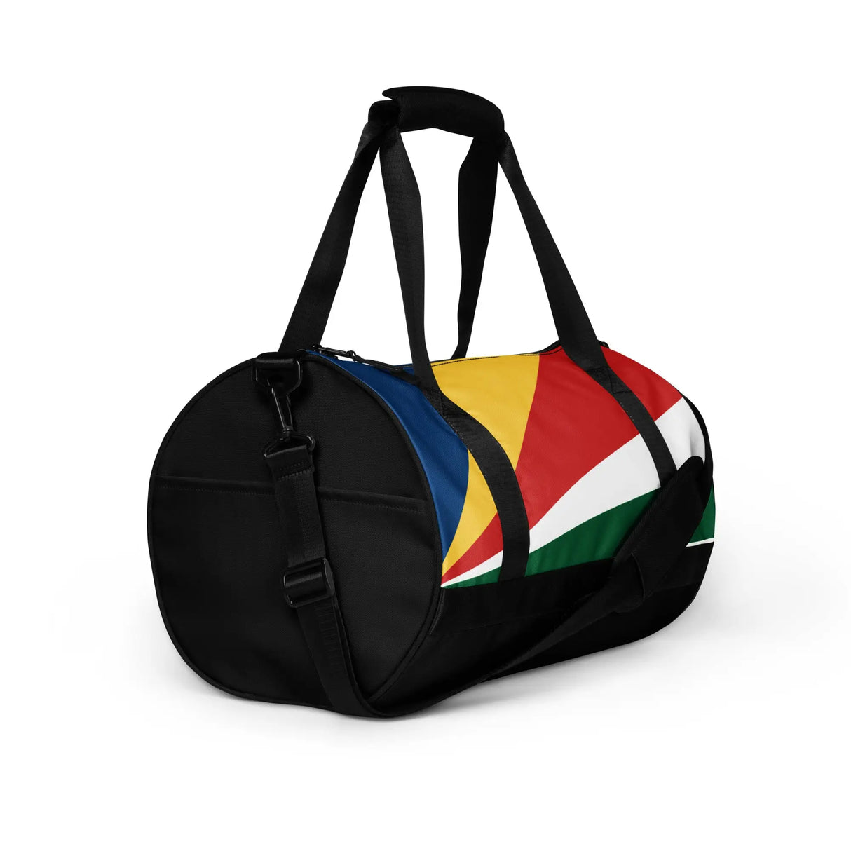 Sac de sport seychelles polyester tissu robuste et résistant