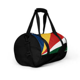 Sac de sport seychelles polyester tissu robuste et résistant