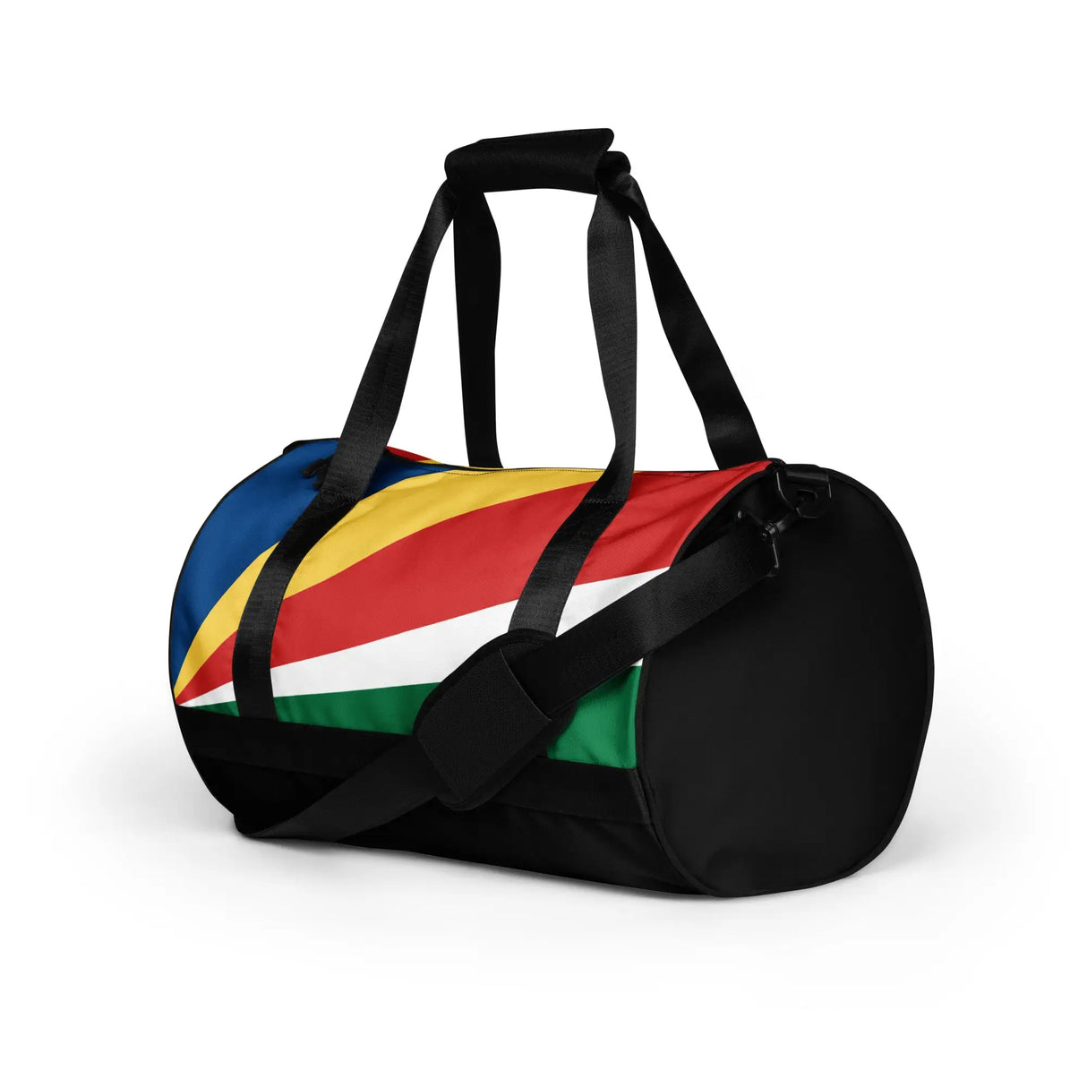 Sac de sport seychelles polyester tissu robuste et résistant