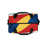 Sac de sport seychelles polyester tissu robuste et résistant