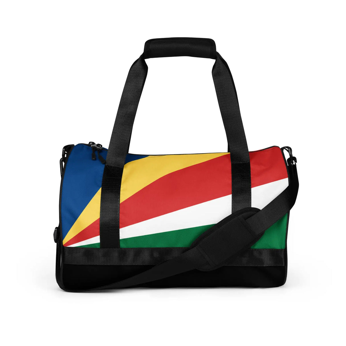 Sac de sport seychelles polyester tissu robuste et résistant