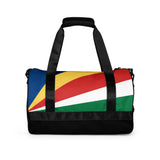 Sac de sport seychelles polyester tissu robuste et résistant