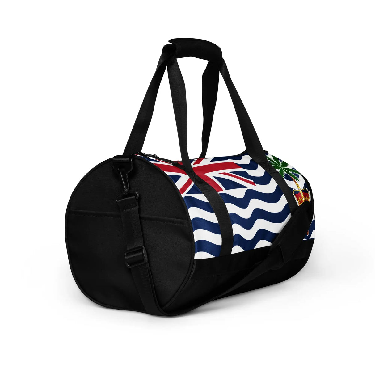 Sac de sport territoire britannique polyester usage quotidien