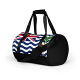 Sac de sport territoire britannique polyester usage quotidien