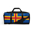 Sac de voyage åland polyester sangle d’épaule matelassée