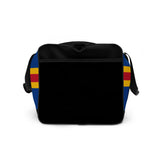 Sac de voyage åland polyester sangle d’épaule matelassée