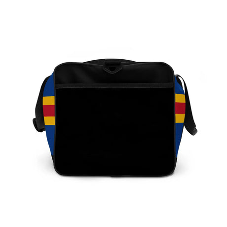 Sac de voyage åland polyester sangle d’épaule matelassée