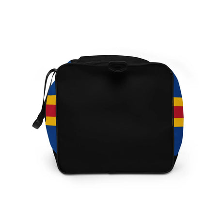 Sac de voyage åland polyester sangle d’épaule matelassée