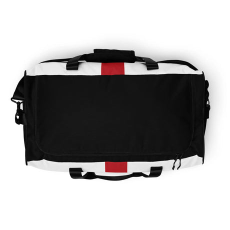 Sac de voyage angleterre polyester sangle d’épaule matelassée
