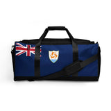 Sac de voyage anguilla polyester avec sangle matelassée