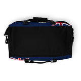 Sac de voyage anguilla polyester avec sangle matelassée