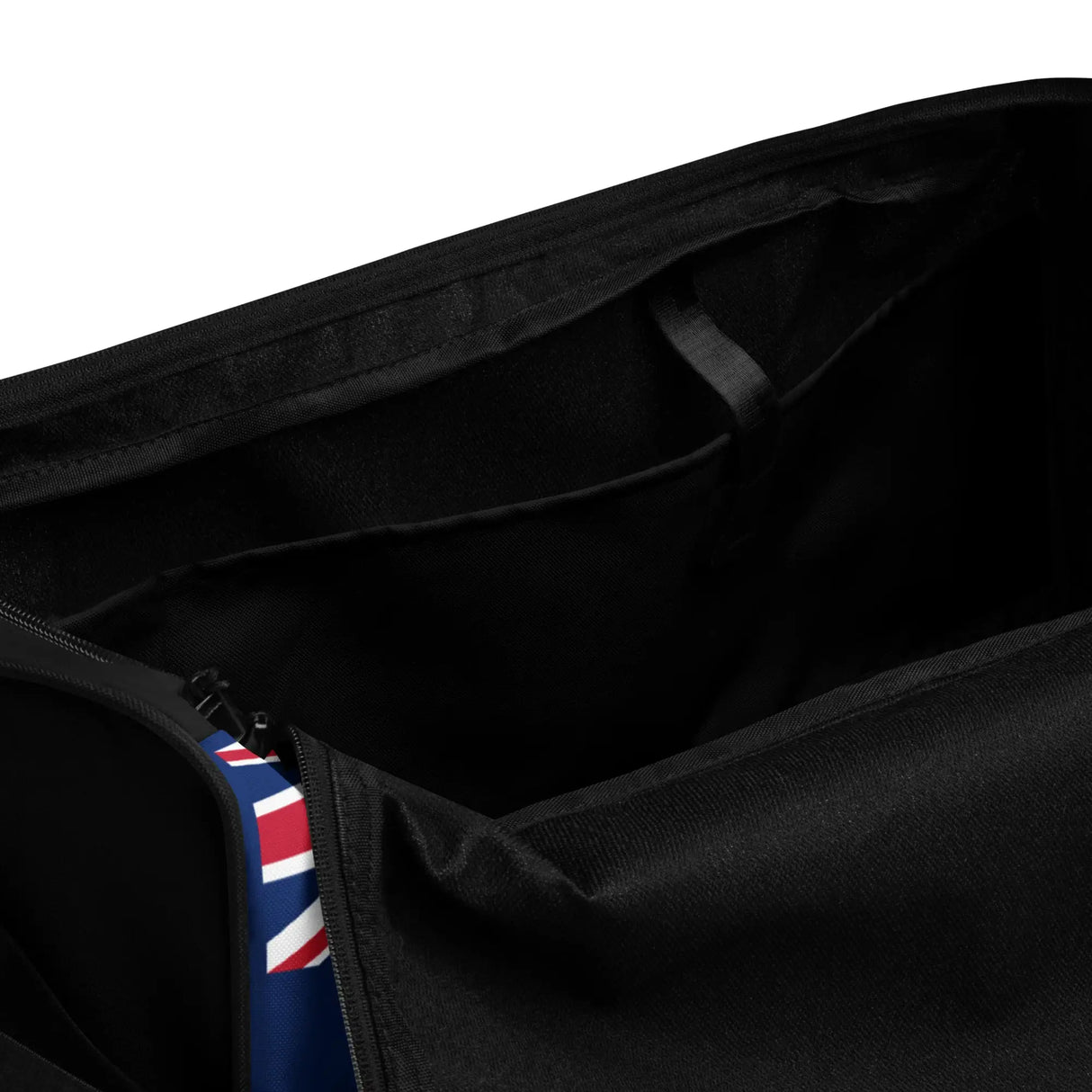 Sac de voyage anguilla polyester avec sangle matelassée
