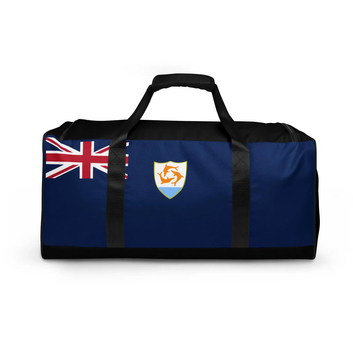 Sac de voyage anguilla polyester avec sangle matelassée