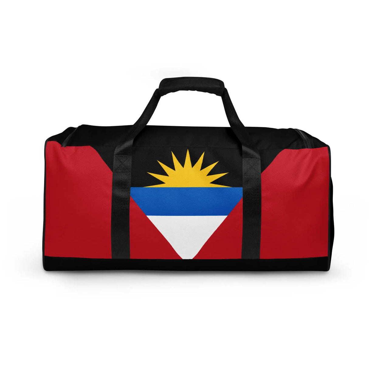 Sac de voyage antigua-et-barbuda polyester sangle matelassée