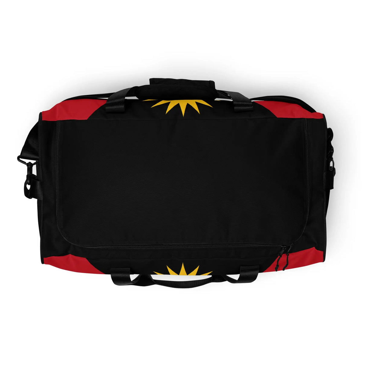 Sac de voyage antigua-et-barbuda polyester sangle matelassée