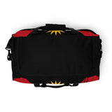 Sac de voyage antigua-et-barbuda polyester sangle matelassée