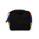 Sac de voyage arménie polyester sangle d’épaule matelassée