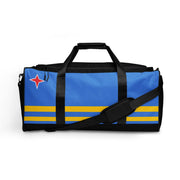 Sac de voyage aruba polyester sangle d’épaule matelassée