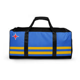 Sac de voyage aruba polyester sangle d’épaule matelassée