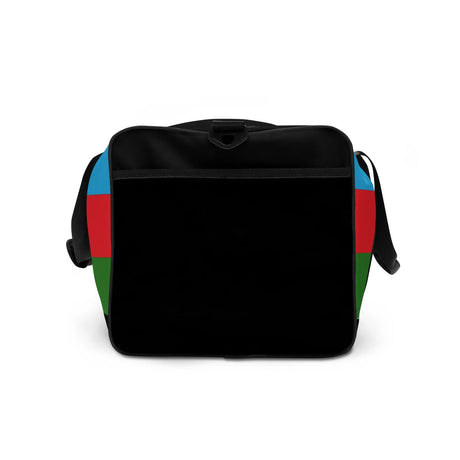 Sac de voyage azerbaïdjan polyester fermeture éclair solide