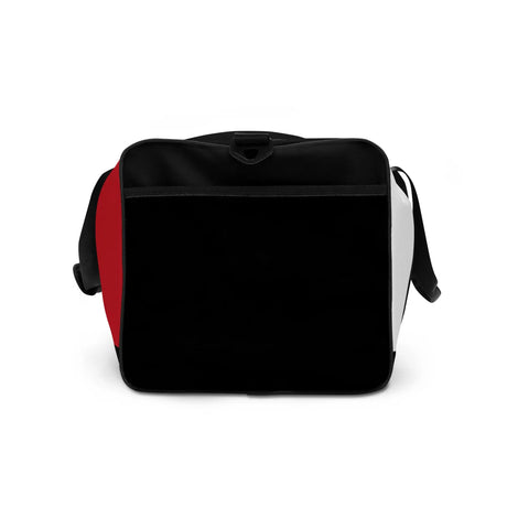 Sac de voyage bahreïn polyester avec sangle d’épaule matelassée