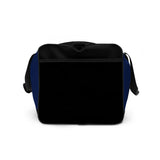Sac de voyage barbade polyester sangle d’épaule matelassée