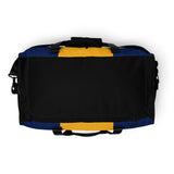 Sac de voyage barbade polyester sangle d’épaule matelassée