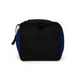 Sac de voyage barbade polyester sangle d’épaule matelassée