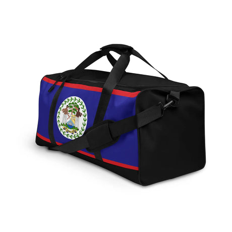 Sac de voyage belize polyester sangle d’épaule matelassée