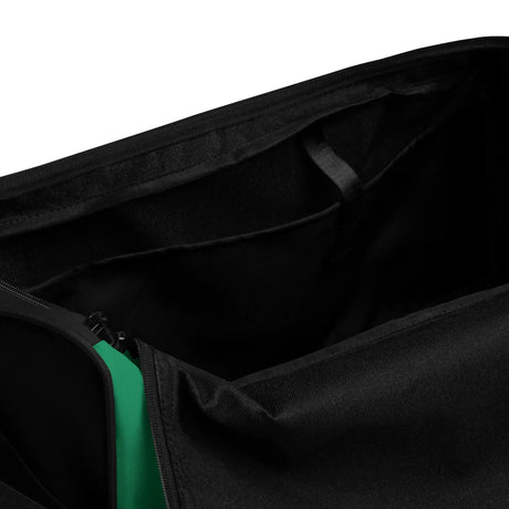 Sac de voyage bénin polyester sangle d’épaule matelassée