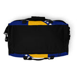 Sac de voyage bosnie-herzégovine polyester sangle matelassée