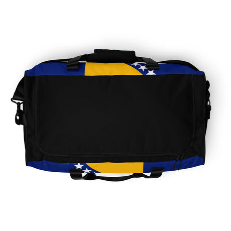 Sac de voyage bosnie-herzégovine polyester sangle matelassée