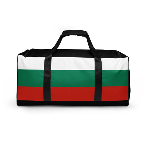 Sac de voyage bulgarie polyester sangle d’épaule matelassée